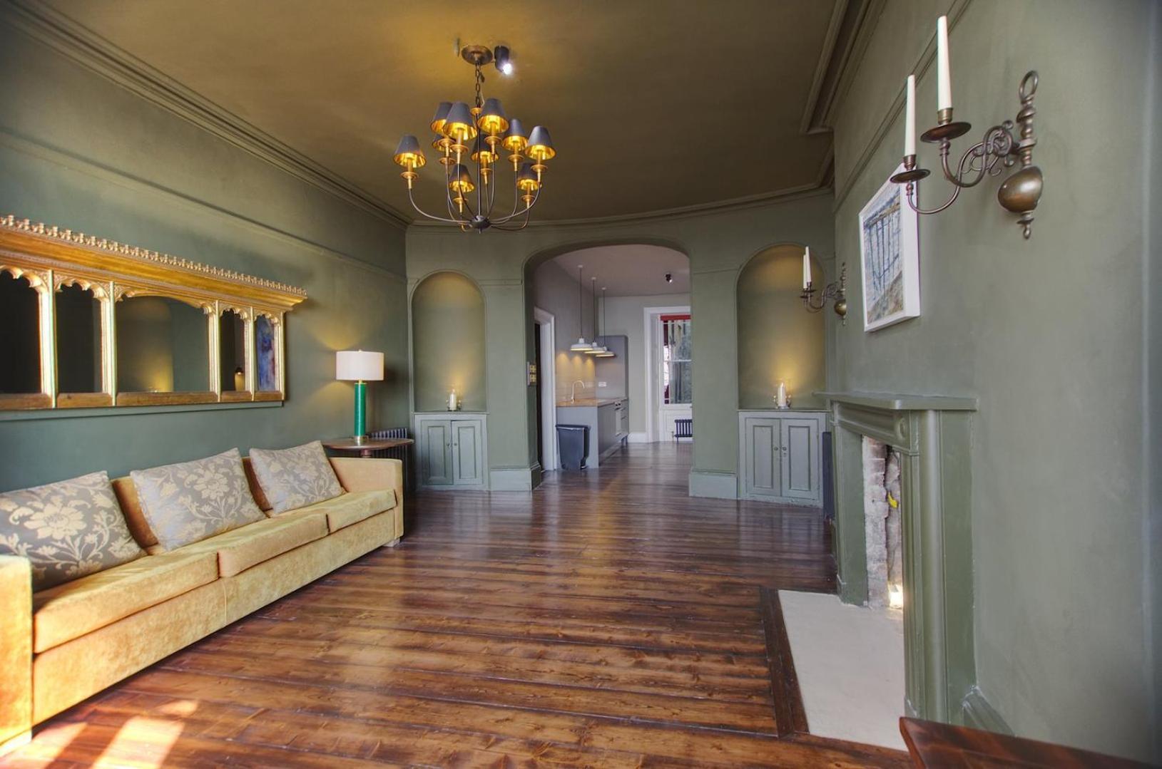 Апартаменты The Artists Retreat - Гастингс Экстерьер фото